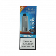 HQD Ultima Pro Max Чистый 15000 затяжек