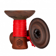 Japona Hookah Mummy Red