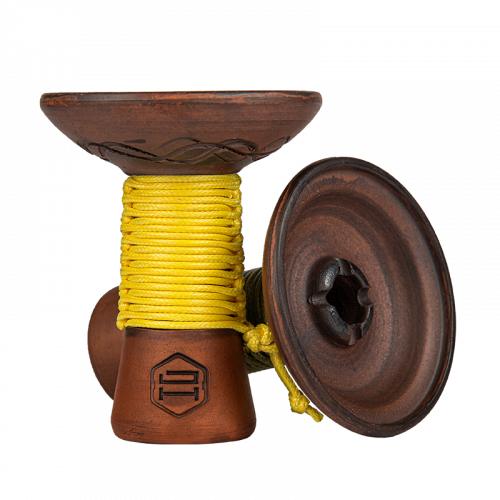 Japona Hookah Mummy Yellow