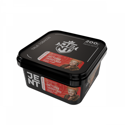 Jent Classic Настойка Заморская (Апельсин, Розмарин, Смородина) 200г Jent Classic Настойка Заморская (Апельсин, Розмарин, Смородина) 200г