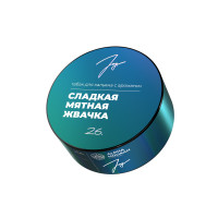 Joy Сладкая мятная жвачка 25г Joy Сладкая мятная жвачка 25г