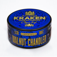 Kraken Medium Seco Грецкий Орех 100г