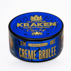 Kraken Medium Seco Крем Брюле 100г