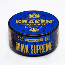 Kraken Medium Seco Гуава Суприм 100г