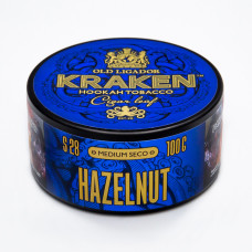 Kraken Medium Seco Фундук 100г