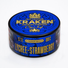 Kraken Medium Seco Личи-Клубника 100г