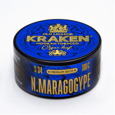 Kraken Medium Seco Никарагуанский Кофе 100г