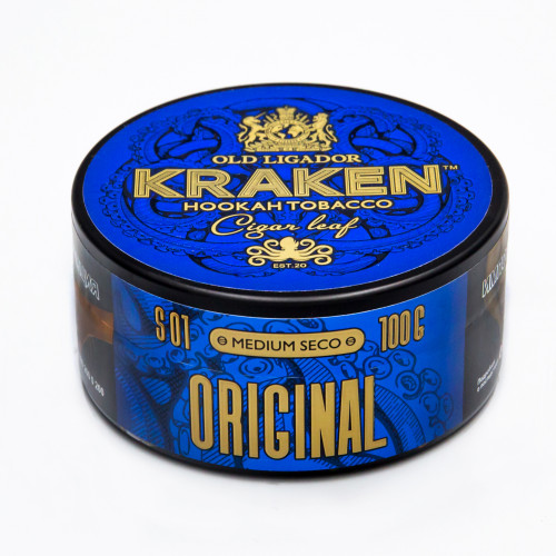 Kraken Medium Seco Ориджинал 100г