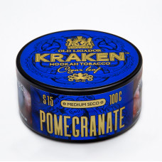 Kraken Medium Seco Гранат 100г