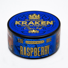 Kraken Medium Seco Малина 100г