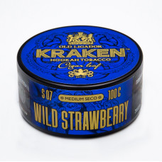 Kraken Medium Seco Земляника 100г