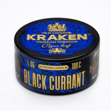 Kraken Strong Ligero Черная Смородина 100г