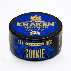 Kraken Strong Ligero Печенье 100г
