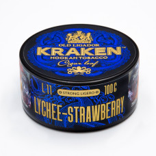 Kraken Strong Ligero Личи-Клубника 100г