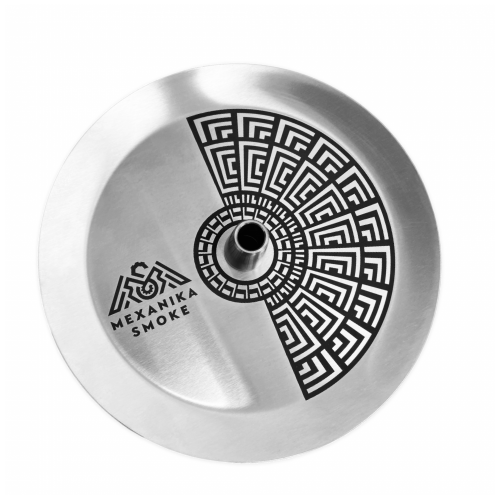 Кальян Mexanika Smoke STM-C Aztec Кальян Mexanika Smoke STM-C Aztec