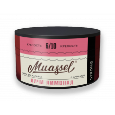 Muassel Strong 6/10 Личи Лимонад 200г