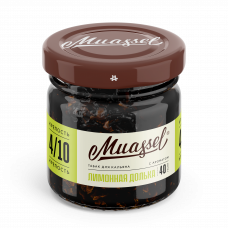 Muassel Medium Лимонная долька 4/10 40г Muassel Medium Лимонная долька 4/10 40г