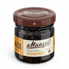 Muassel Medium Сочный манго 4/10 40г Muassel Medium Сочный манго 4/10 40г