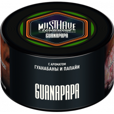 Must Have Guanapapa (Гуанабана и Папайя) 250г
