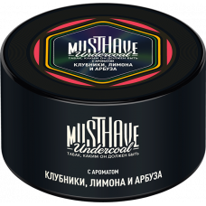 Must Have Клубника, Лимон и Арбуз 250г