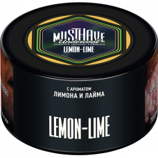 Must Have Lemon-Lime (Лимон-Лайм) 250г