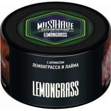 Must Have Lemongrass (Лемонграсс и Лайм) 250г