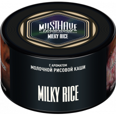 Must Have Milky Rice (Рисовая Каша) 250г