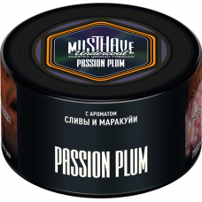 Must Have Passion Plum (Слива Маракуйя) 250г
