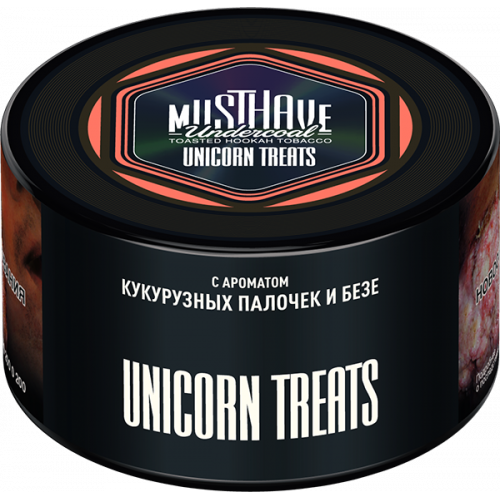 Must Have Unicorn Treats (Кукурузные Палочки) 250г