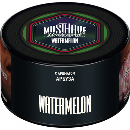 Must Have Watermelon (Арбуз) 250г
