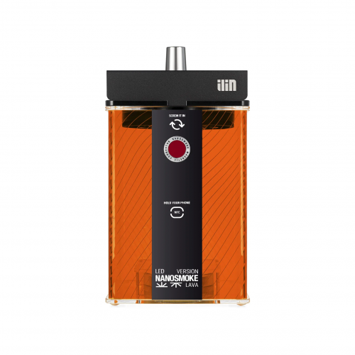 Кальян Nanosmoke Lava LED