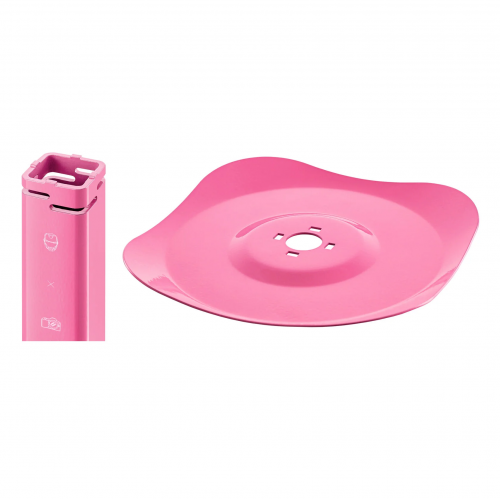 Кальян Nanosmoke Mark II Pink Кальян Nanosmoke Mark II Pink