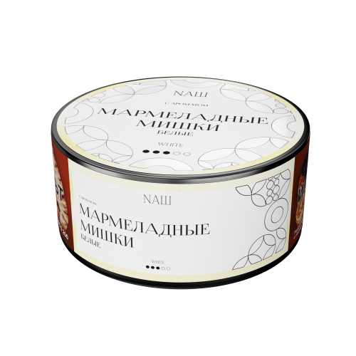 NAШ Мармеладные Мишки 100г