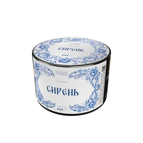 Табак NAШ (НАШ) Сирень 40г