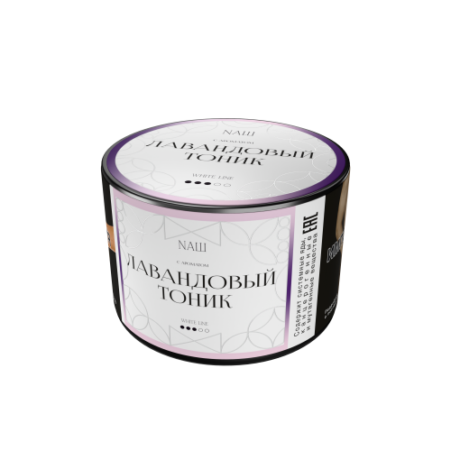 Табак NAШ (НАШ) Лавандовый Тоник 40г