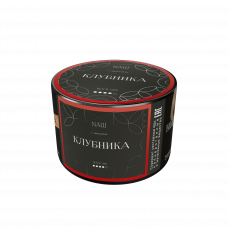 Naш Black Клубника 40г Naш Black Клубника 40г