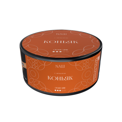 Naш Cigar Line Коньяк 120г 