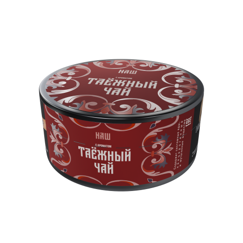 Naш Hard Slavic Culture LE Таежный Чай 100г