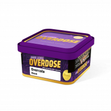 Overdose Overcola (Кола) 200г