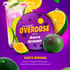 Overdose Фанта Окинава 100г