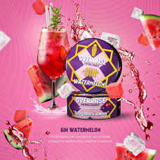 Overdose Gin Watermelon (Арбузный Джин) 100г Overdose Gin Watermelon (Арбузный Джин) 100г
