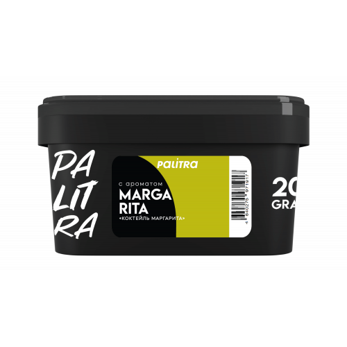 Табак Palitra 200г Margarita (Коктейль Маргарита) Табак Palitra 200г Margarita (Коктейль Маргарита)