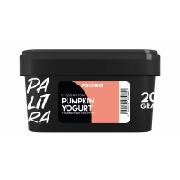 Palitra Pumpkin Yogurt (Тыквенный Йогурт) 200г Palitra Pumpkin Yogurt (Тыквенный Йогурт) 200г