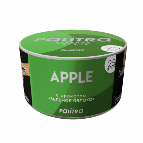 Palitra Apple (Зеленое Яблоко) 25г