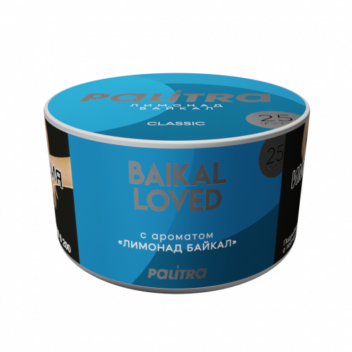Palitra Baikal Loved (Лимонад Байкал) 25г