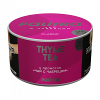 Palitra Thyme Tea (Чай с чабрецом) 25г