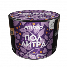 Palitra Special Пол Литра (Настойка на берёзовых бруньках) 80г Palitra Special Пол Литра (Настойка на берёзовых бруньках) 80г