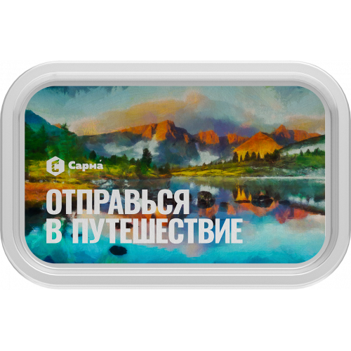 Табак для кальяна Сарма Черемуха 100г