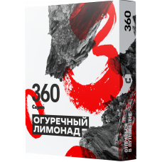 Сарма 360 Крепкая Огуречный Лимонад 25г