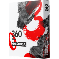 Сарма 360 Крепкая Фейхоа 25г